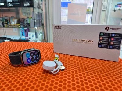 Смарт-часы HK 9 ultra max 2 унисекс