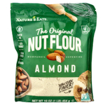 Nature's Eats, The Original Nut Flour ™, миндаль, 454 г (16 унций)