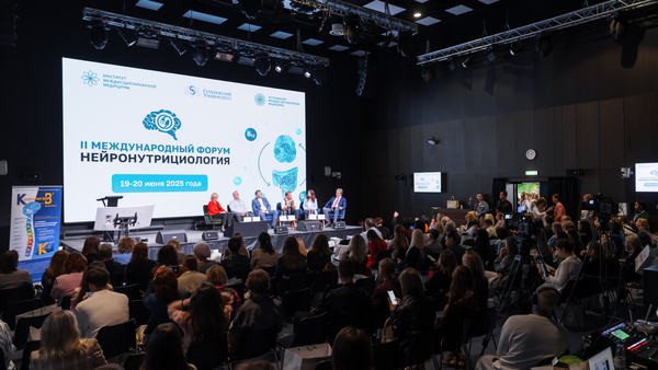 Litte Life Lab на Форуме «Нейронутрициология» 2025: нутриенты как ключ к здоровью мозга