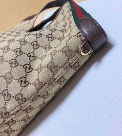 Gucci Giglio Large Tote Bag