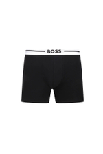 Трусики-боксеры 3шт. BOSS BLACK - черный(50517834)