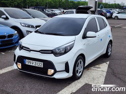 Kia Morning Urban (JA) Standard (08.2021)