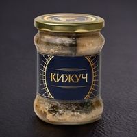Консервы из кижуча
