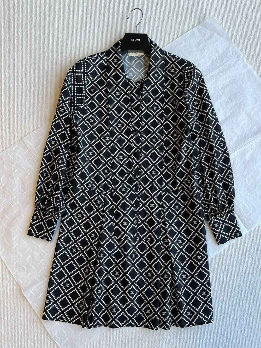 Платье Celine