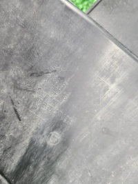 Кронштейн ПТФ левый BMW X2 F39 (2017-2023) M-paket