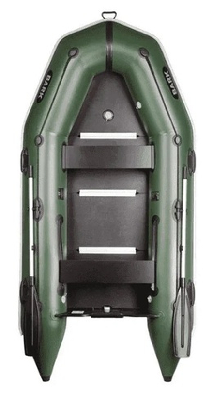 Лодка ПВХ BARK BT-330S четырёхместная