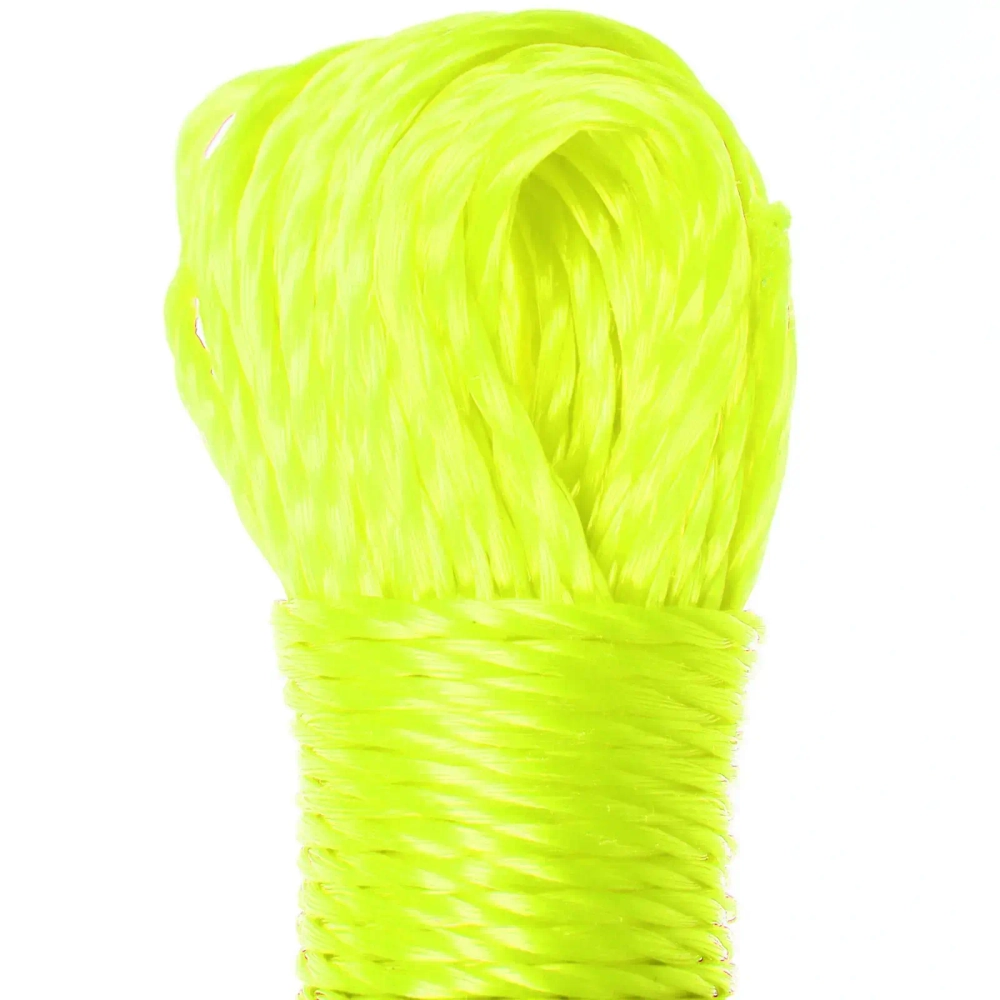 Веревка хозяйственная Селфи, 3 мм, 20 м, микс