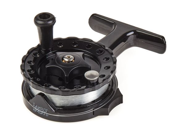 Удилище-комплект зимнее Lucky John VIB SET