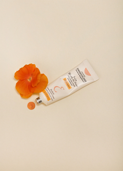 Embryolisse Soin Blush De Peau Abricot - Осветляющий дневной крем с детокс-эффектом, 30 ml