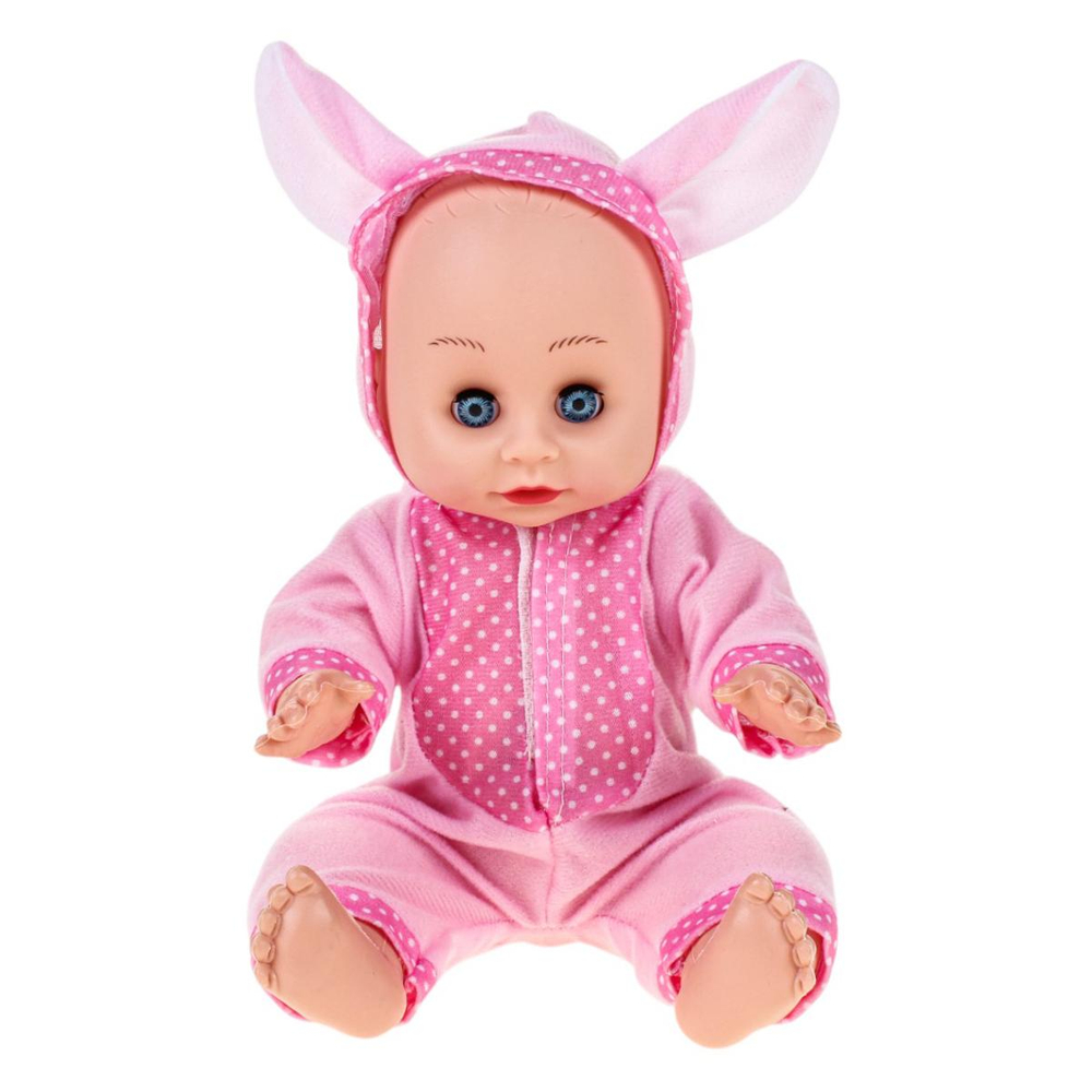 Пупс функциональный с аксесс., коробка ZL9920-A