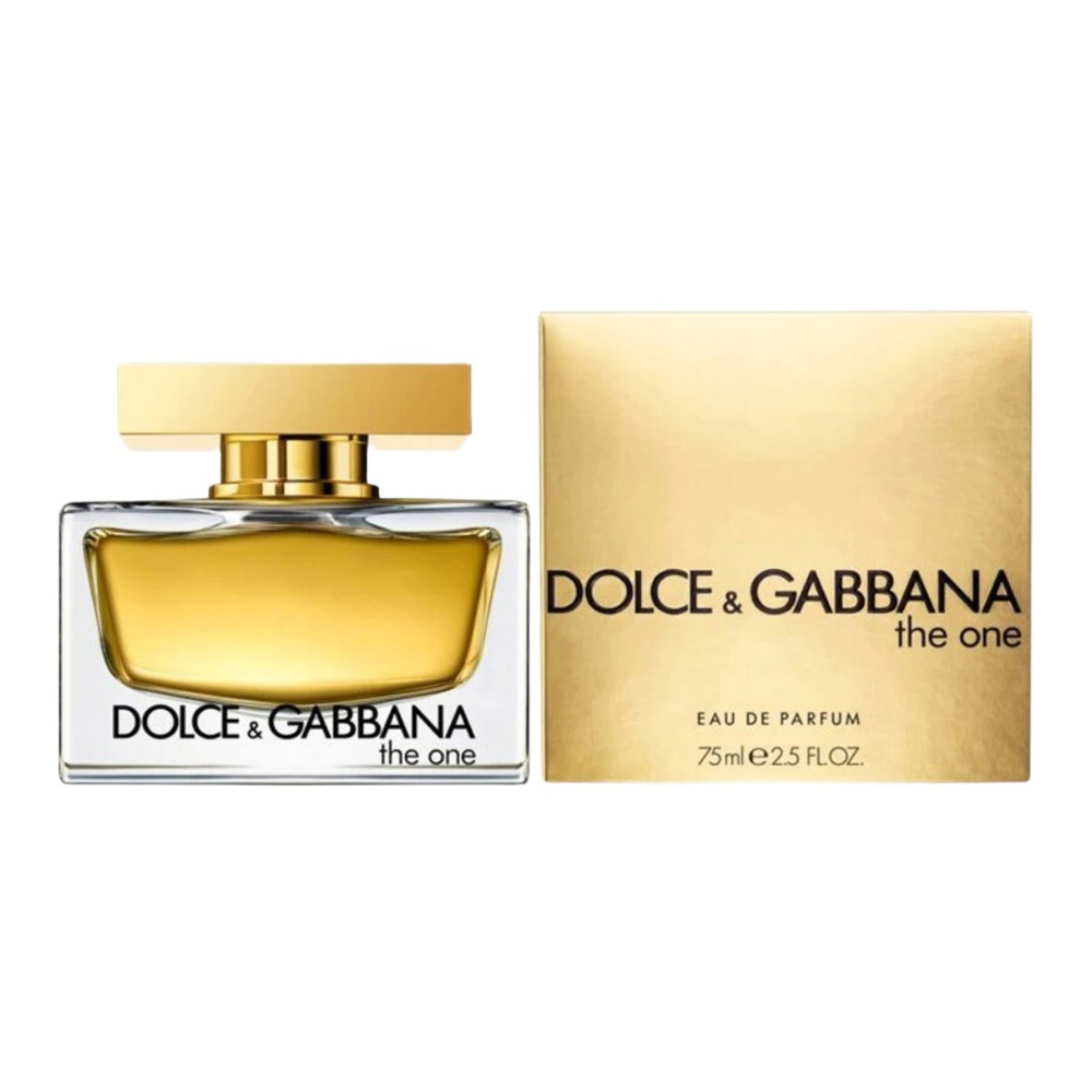 DOLCE & GABBANA The One edP 75ml lady