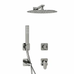 Душевая система WasserKRAFT Weida 3100 SET2840 хром