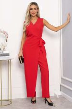 Комбинезон Леонтия (красный) К13809-5М LT Collection