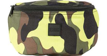 Поясная сумка Urban Classics TB2139 frozen yellow camo