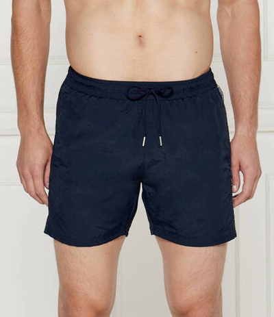 Шорты для плавания OLE BOSS BLACK - темно-синий(50484440)