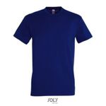 Футболка Imperial мужская 100% хлопок Тёмно-зелёный  L