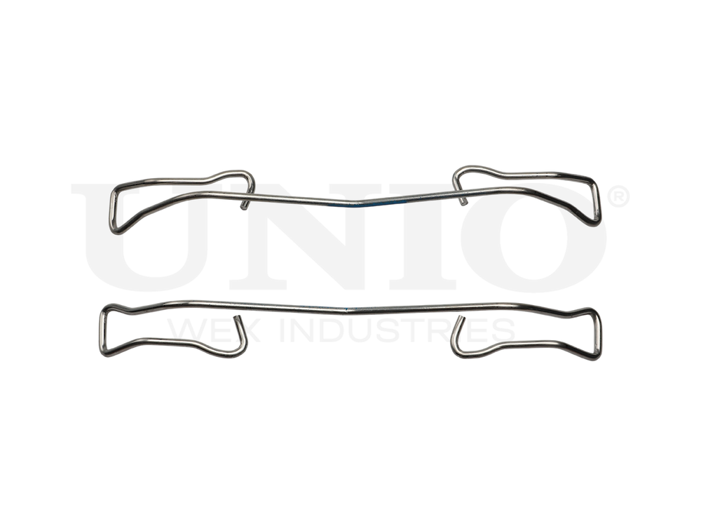 Комплект установочный передних тормозных колодок UNIO BRK-40048