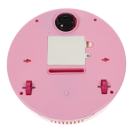 Робот-пылесос, свет, коробка 137-27