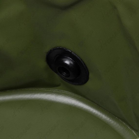 Ведро складное ПВХ 10л (N-82113-10) NISUS