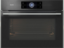 Встраиваемый электрический духовой шкаф с СВЧ ASKO OCM8478G