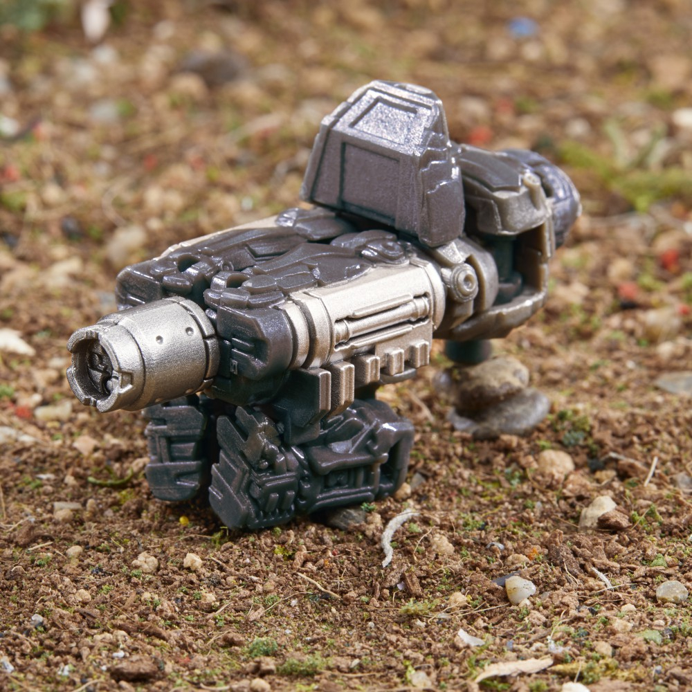 Hasbro Transformers Beast Alliance - Фигурка Optimus Primal 8 см Rise of the Beasts F4603