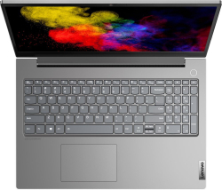 Ноутбук Lenovo ThinkBook 15p 15.6;(1920x1080)IPS/ i7-10750H(2.6ГГц)/ 16Гб/ 512Gb SSD/ GeForce GTX 1650 Ti 4Гб/ Win10 Pro/ Серый 20V30009RU