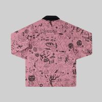  Куртка мужская Ripndip We Don't Care артикул:RND9501 - купить в магазине Дайс