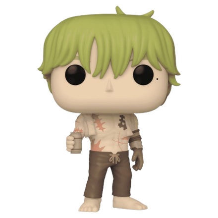 Фигурка Funko POP! Animation Trigun Vash the Stampede Shirtless (Exc)