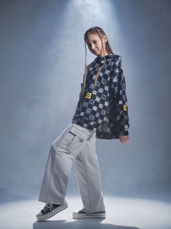 Худи облегченное 