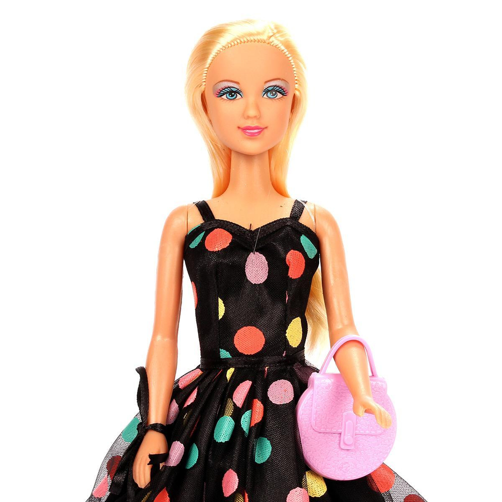 Кукла тип Модель с аксесс., в ассорт. в коробка (Defa Lusy)