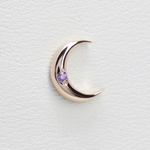 Moon priestess 1-colored gem tops
