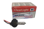 Ксеноновая лампа ClearLight H7 3000K, (шт.)