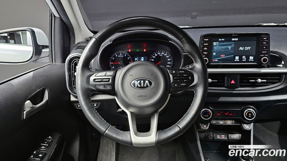 Kia All New Morning (JA) Luxury (04.2020)