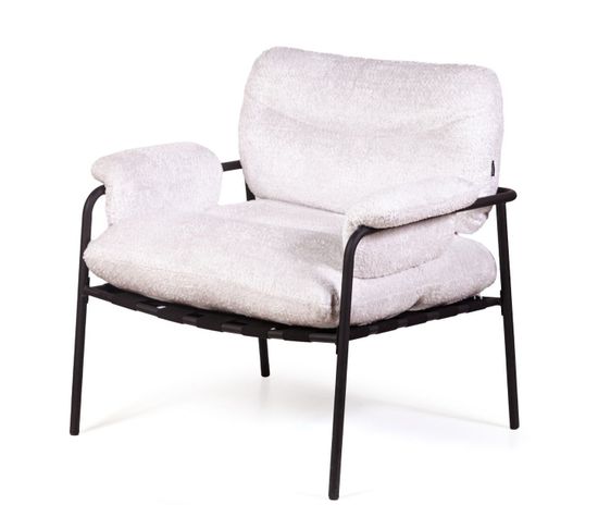 Кресло Stella цвет белый