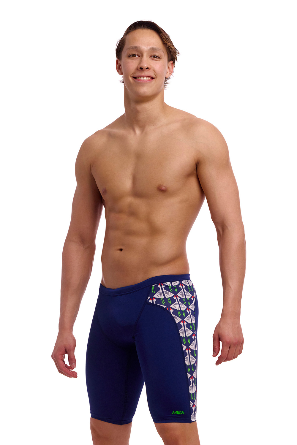 Джаммеры FUNKY TRUNKS Men's Sitting Duck