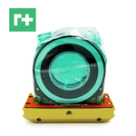 Объектив коллиматора BD04K D30 F100 мм 4 кВт, кварц, AR/AR@1064 нм