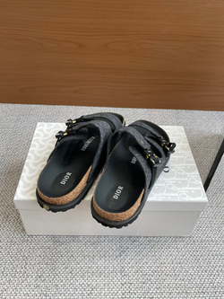 Christian Dior By Birkenstock Sandal