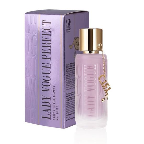 Духи Lady Vogue Perfect