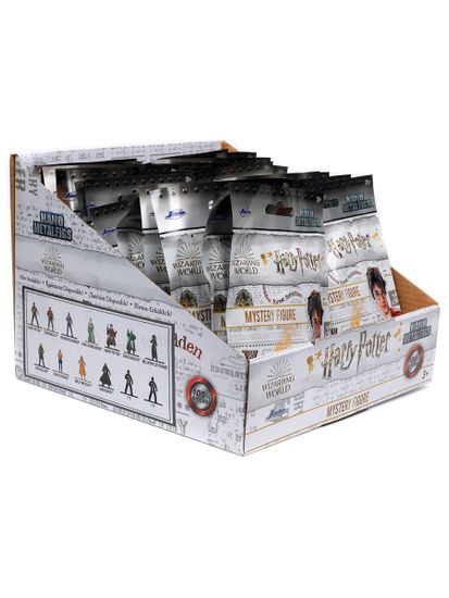 Фигурка Гарри Поттер Nano 1.65" Single Blind Bag in PDQ 064517