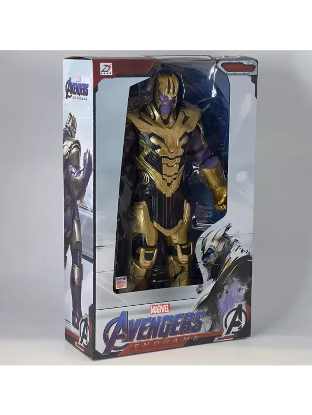 Фигурка Танос Марвел ZD Toys 1605-05