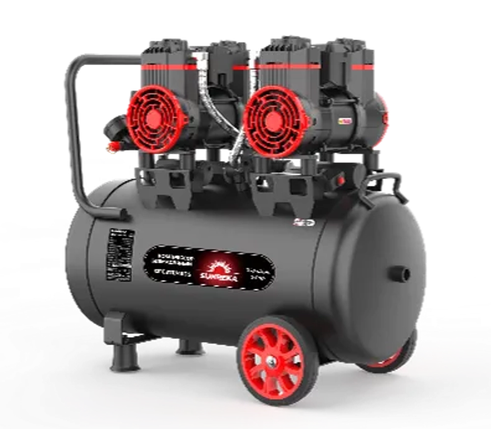 Компрессор поршневой SUNREKA GFC370/45DS