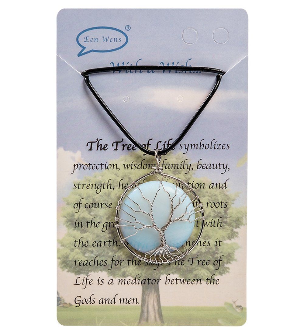 NP-01/1 Кулон с камнем «Опалит»