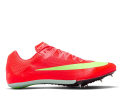 Шиповки беговые Nike Zoom Rival Sprint U Красный лайм