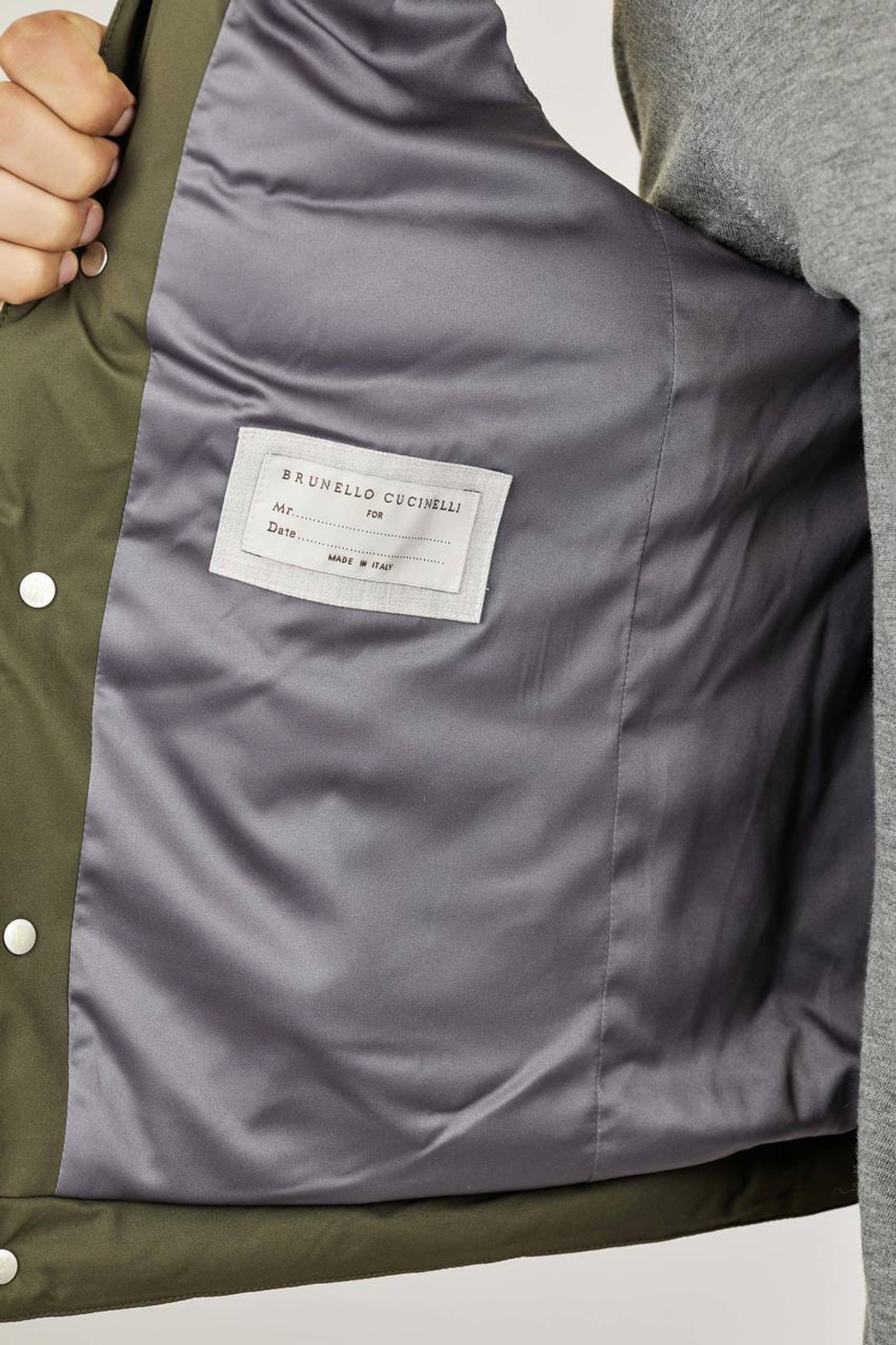 Безрукавка Brunello Cucinelli, арт. 458257661