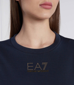 Платье EA7 - темно-синий(6LTA53 TJ9RZ)