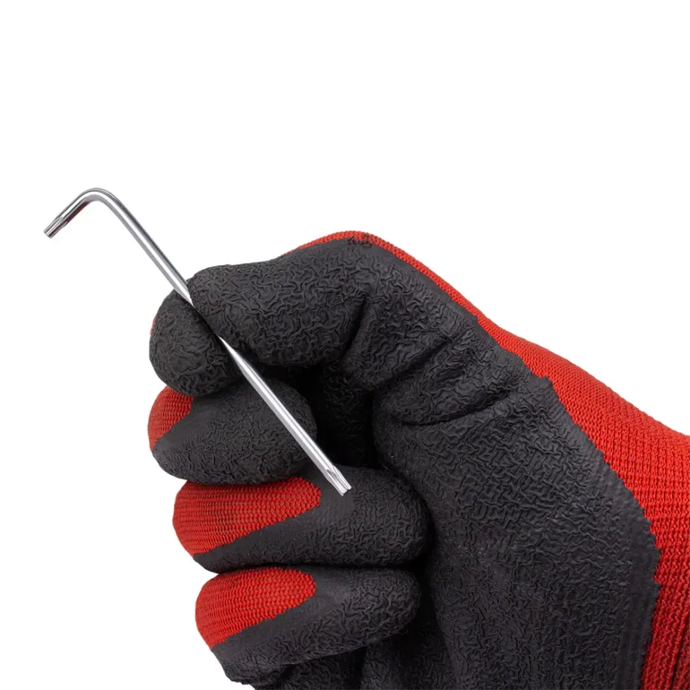 Ключ Г-образный TORX T8 JCB JCB-76608