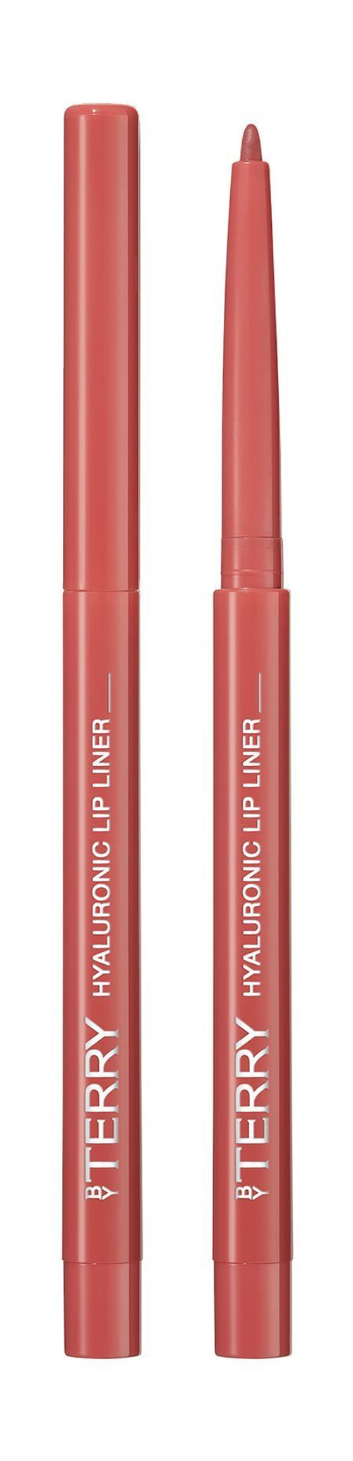 BY TERRY Карандаш для губ с гиалуроновой кислотой HYALURONIC LIP LINER, 4 Dare to Bare