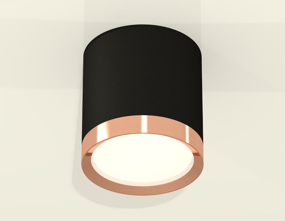 Ambrella Комплект накладного светильника GX53 Накладные XS8142005