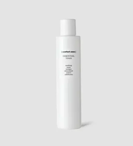 COMFORT ZONE ESSENTIAL SOOTHING TONER Тоник успокаивающий