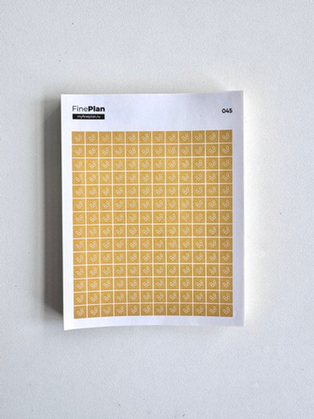 Стикеры "Витамины. Таблетки" 045